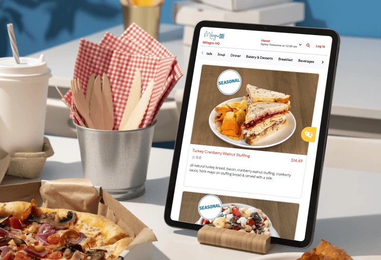 Image - Upsell with SmartMENUS
