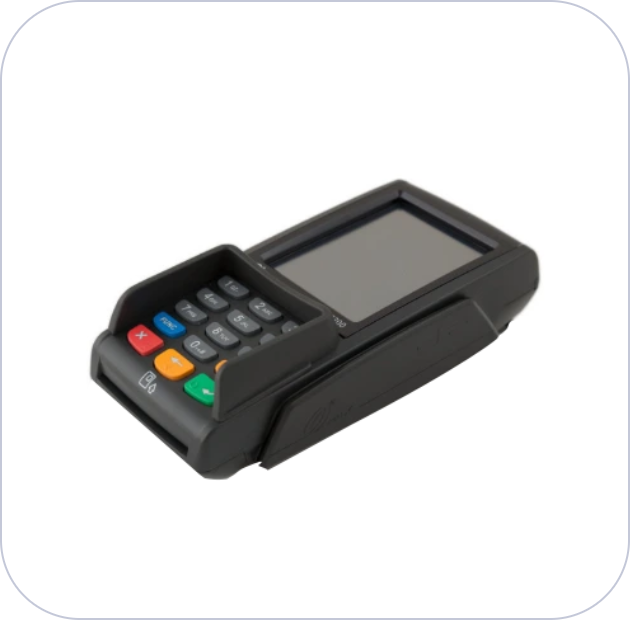 Pax Stationary Readers