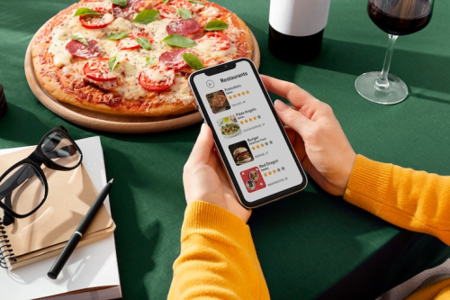 How Restaurant Commerce Platforms Optimize Delivery