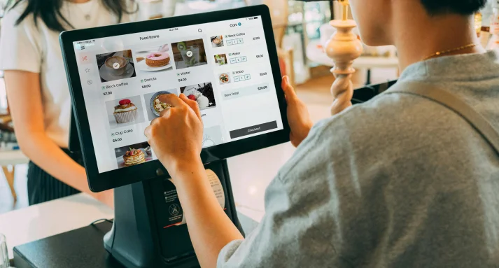 restaurant online ordering