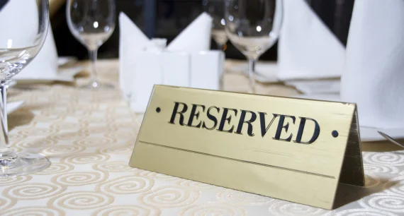restaurant reservation systems